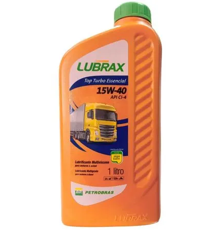 Óleo Lubrax 15W
